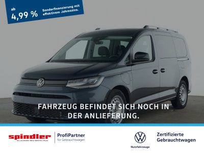 Volkswagen Caddy Maxi 2025