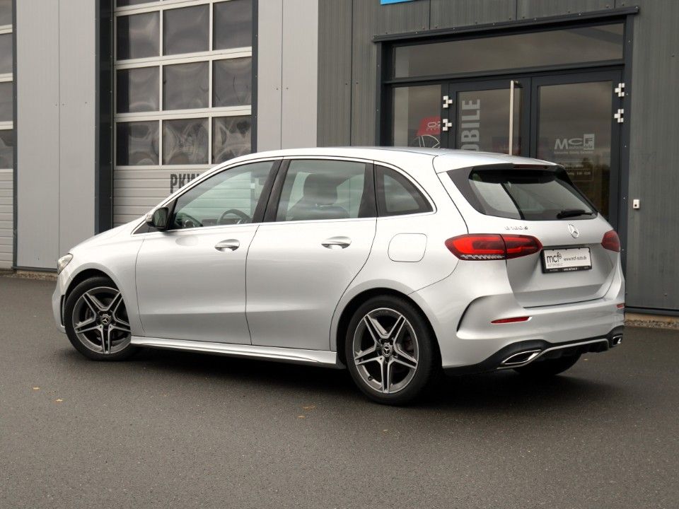 Mercedes-Benz B 180 2019