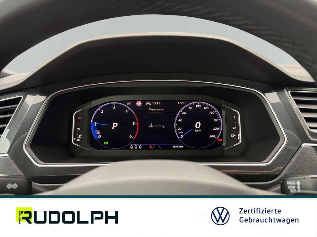 Volkswagen Tiguan 2021