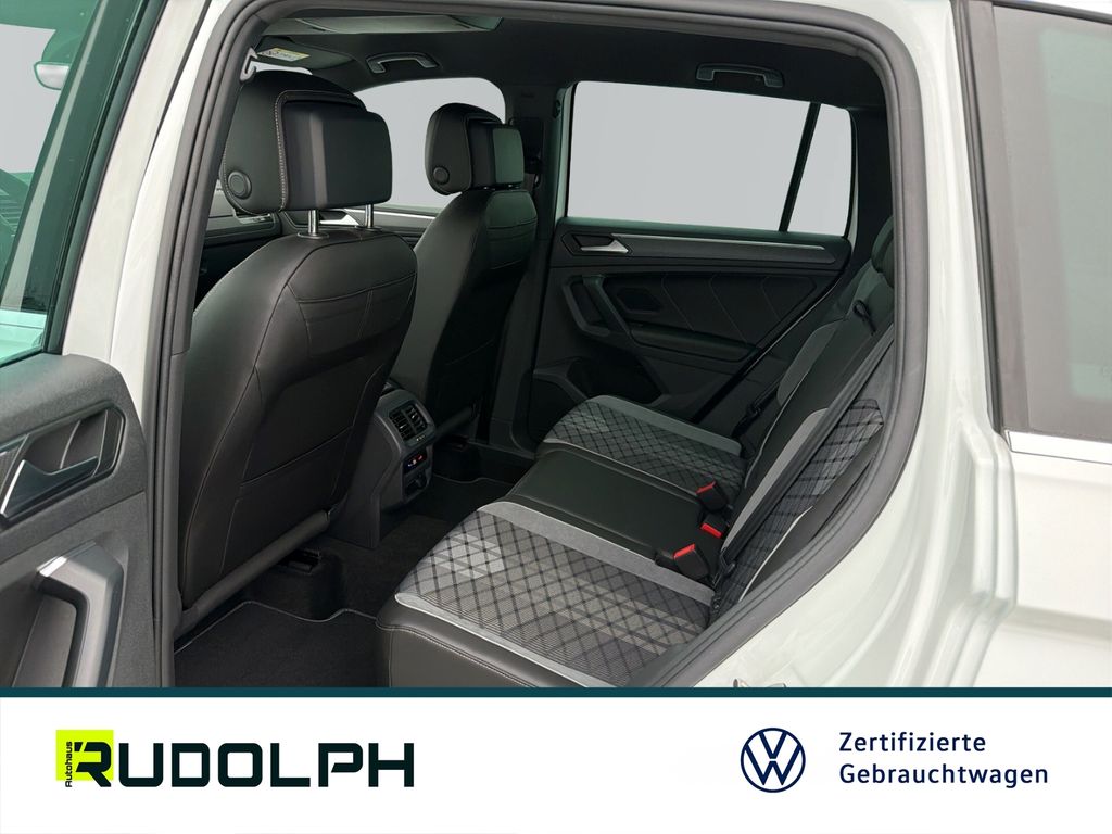 Volkswagen Tiguan 2021