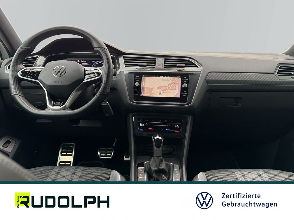 Volkswagen Tiguan 2021