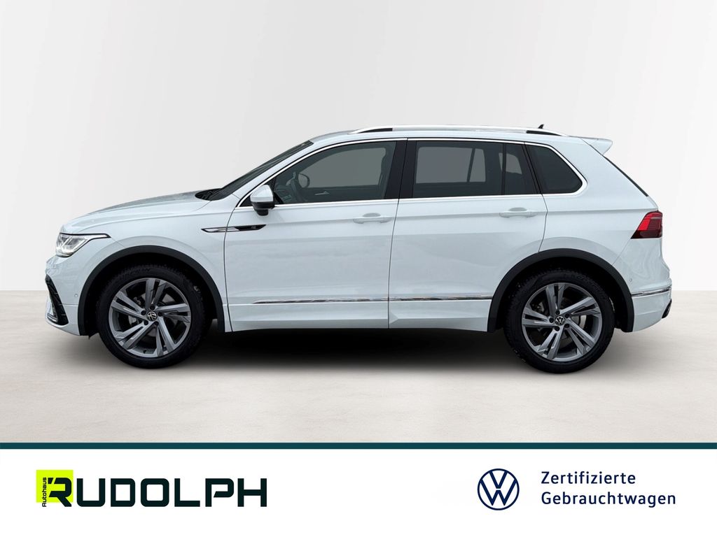 Volkswagen Tiguan 2021