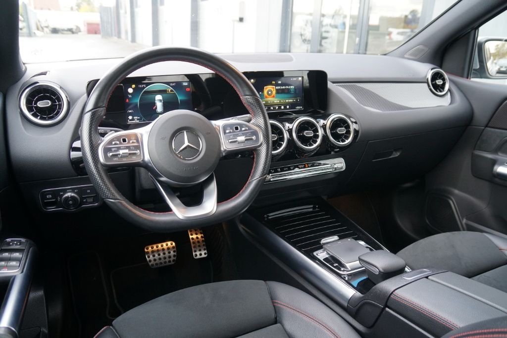 Mercedes-Benz B 180 2019
