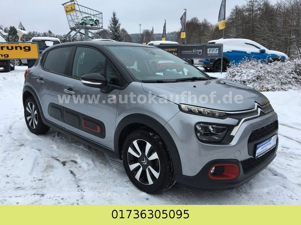 Citroën C3 2021