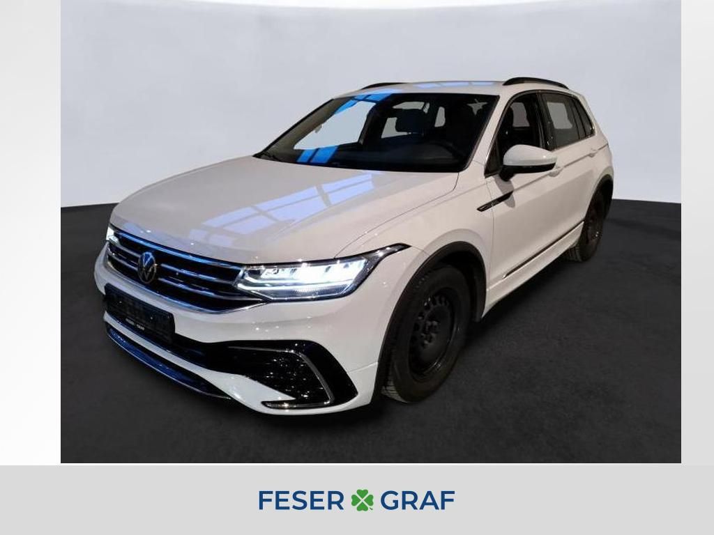 Volkswagen Tiguan 2024