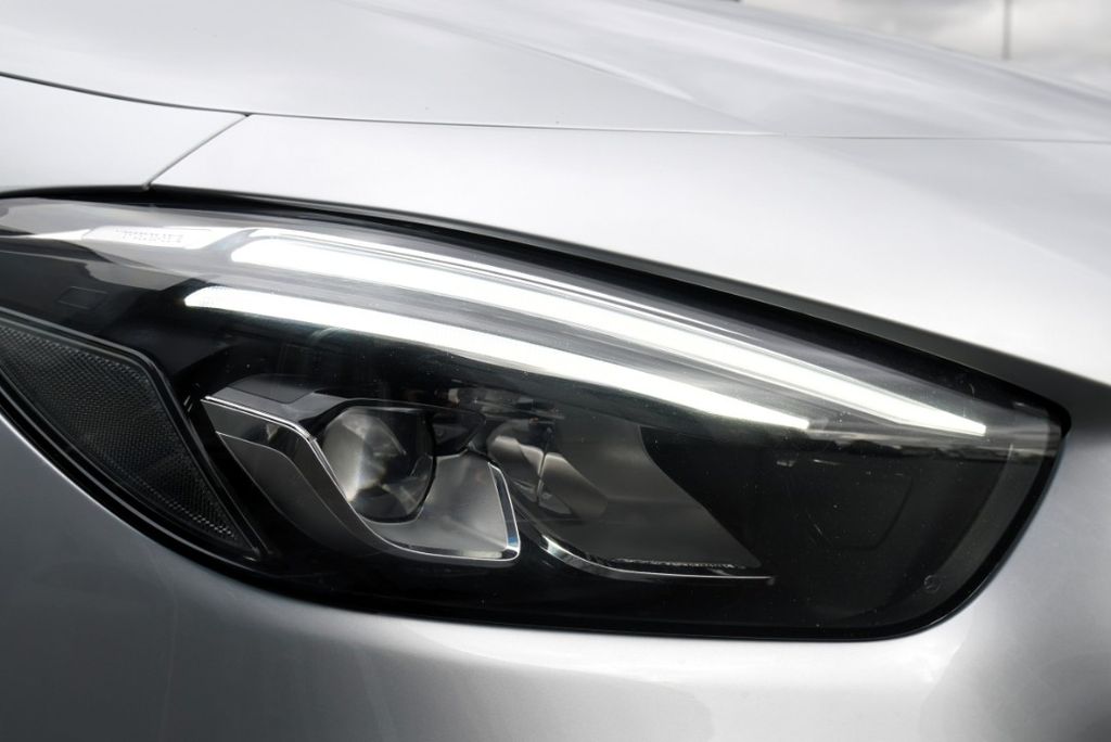 Mercedes-Benz B 180 2019
