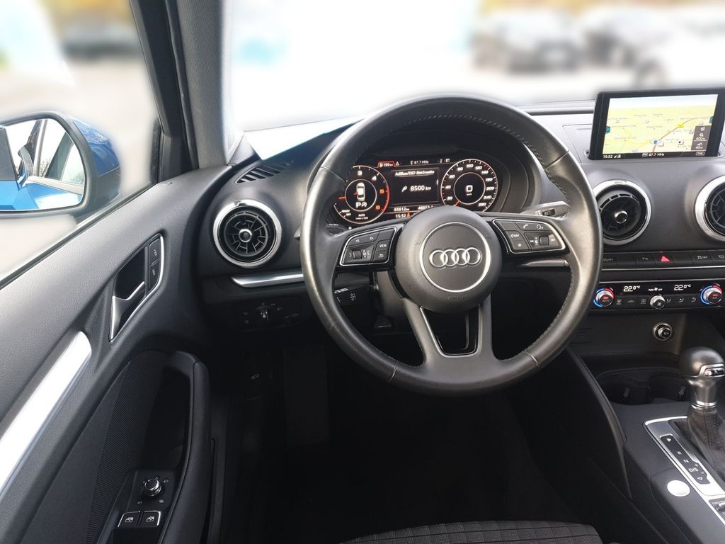 Audi A3 2020