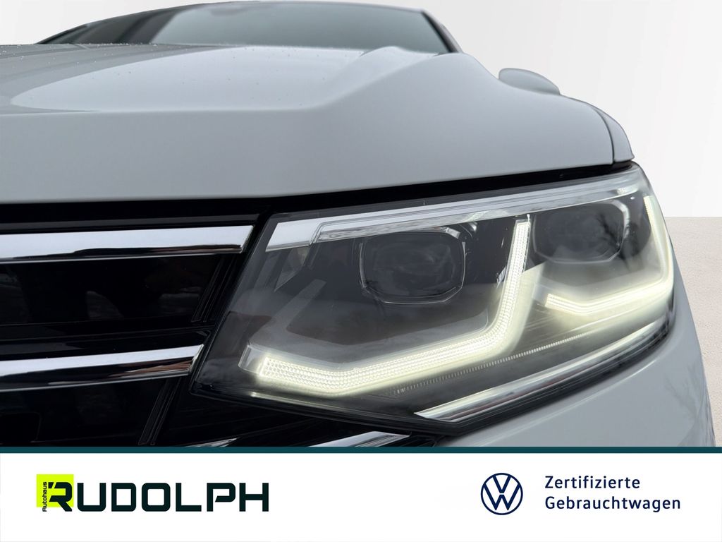 Volkswagen Tiguan 2021