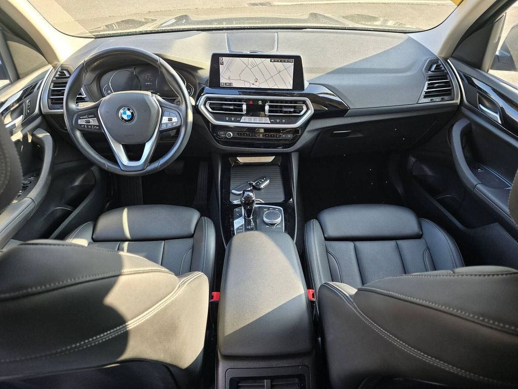 BMW X3 2022