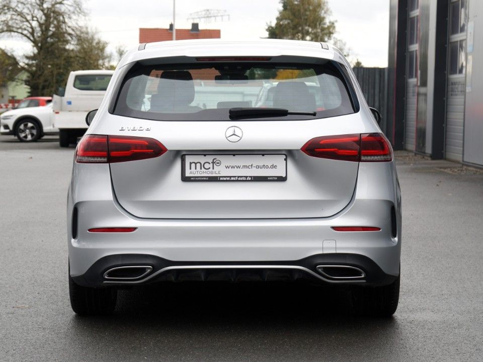 Mercedes-Benz B 180 2019