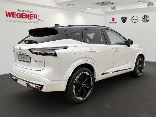 Nissan Qashqai 2025