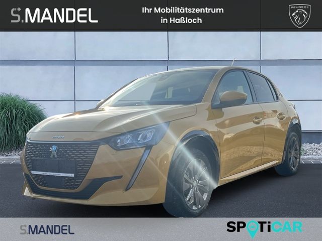 Peugeot 208 2021
