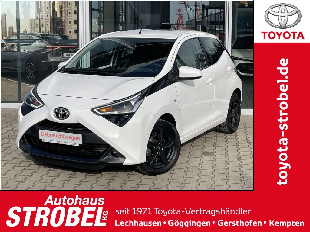Toyota Aygo (X) 2021