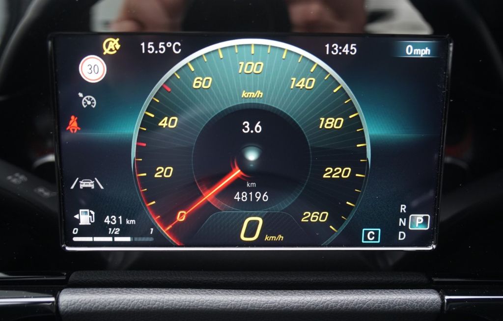 Mercedes-Benz B 180 2019