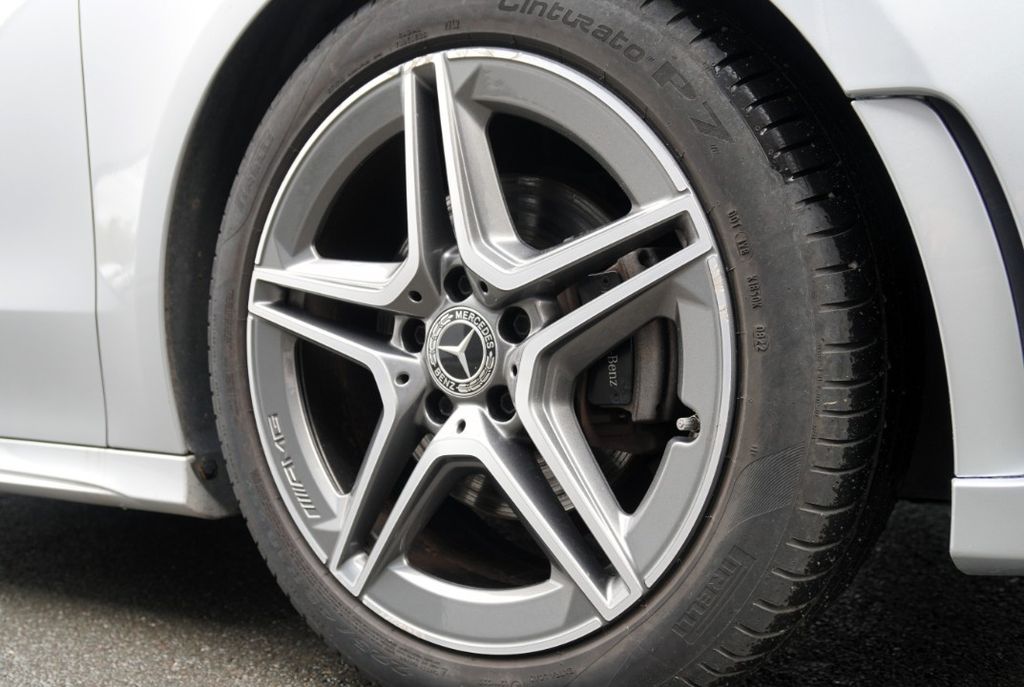 Mercedes-Benz B 180 2019