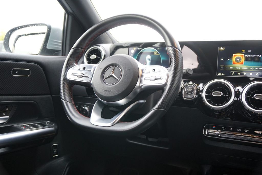 Mercedes-Benz B 180 2019