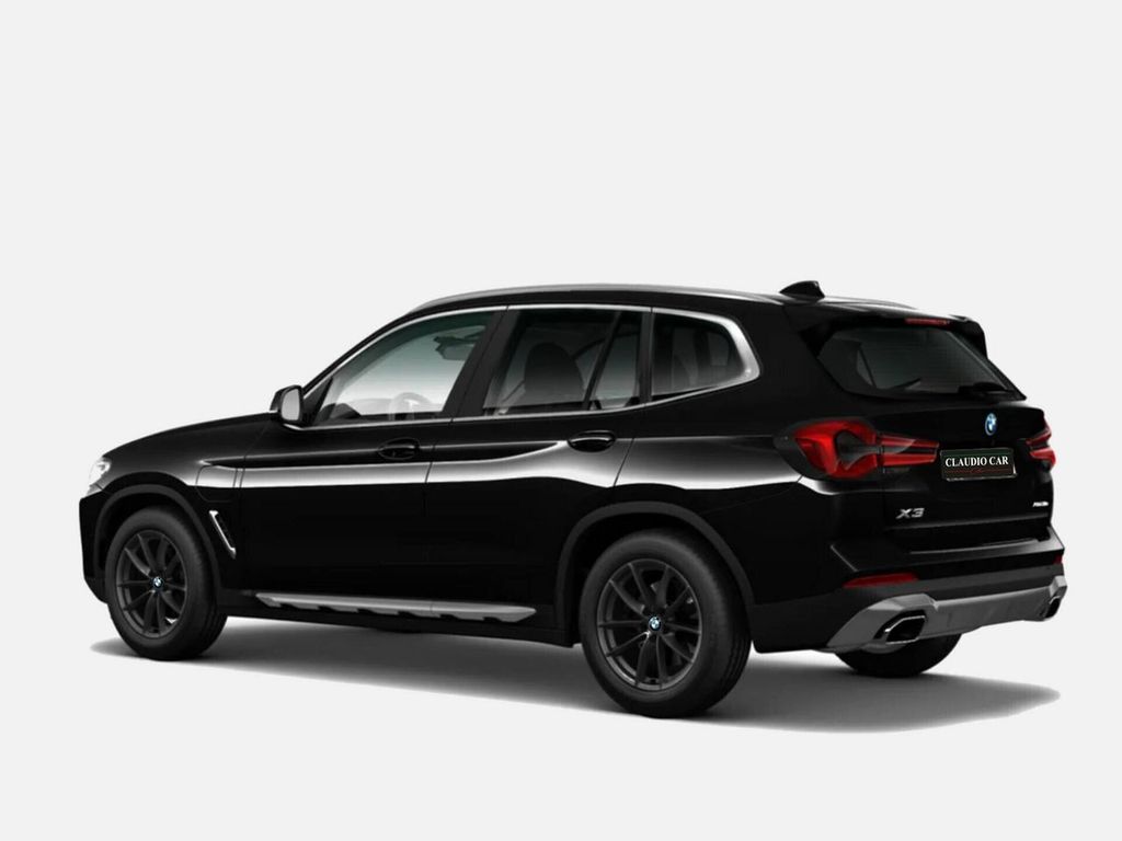 BMW X3 2022