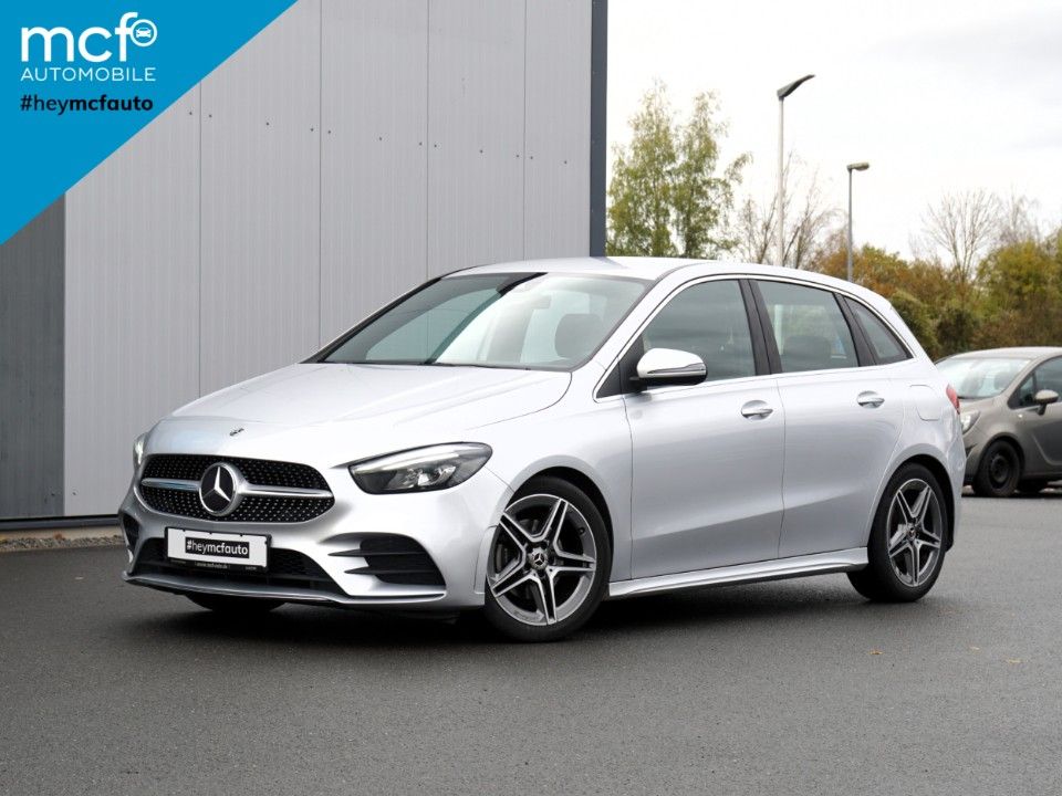 Mercedes-Benz B 180 2019