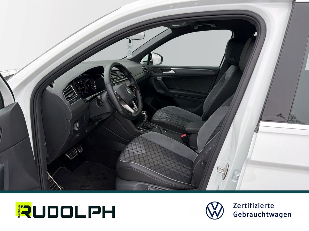 Volkswagen Tiguan 2021