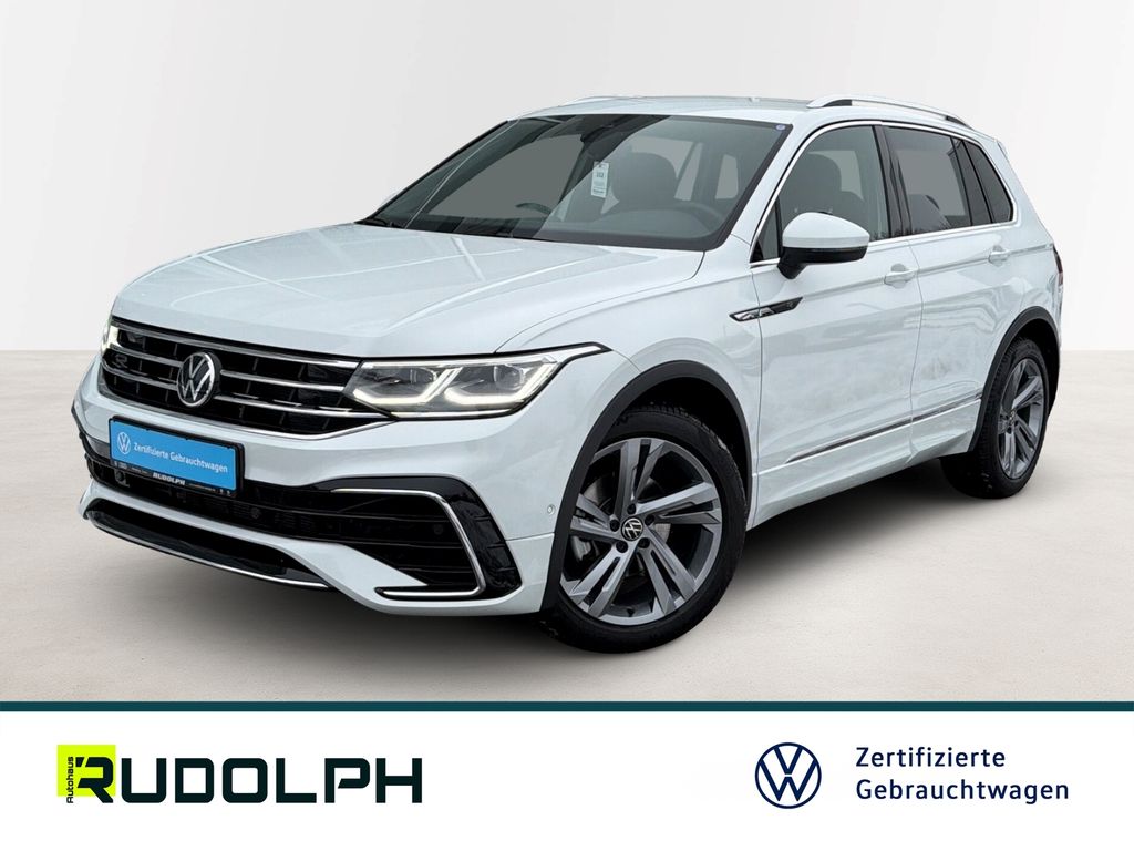 Volkswagen Tiguan 2021