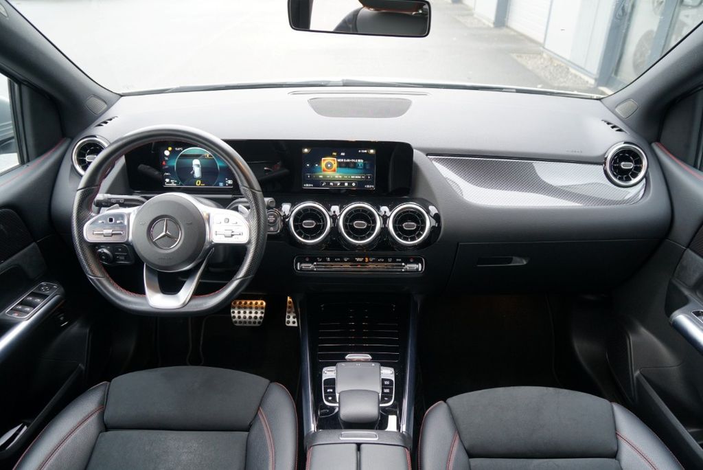 Mercedes-Benz B 180 2019