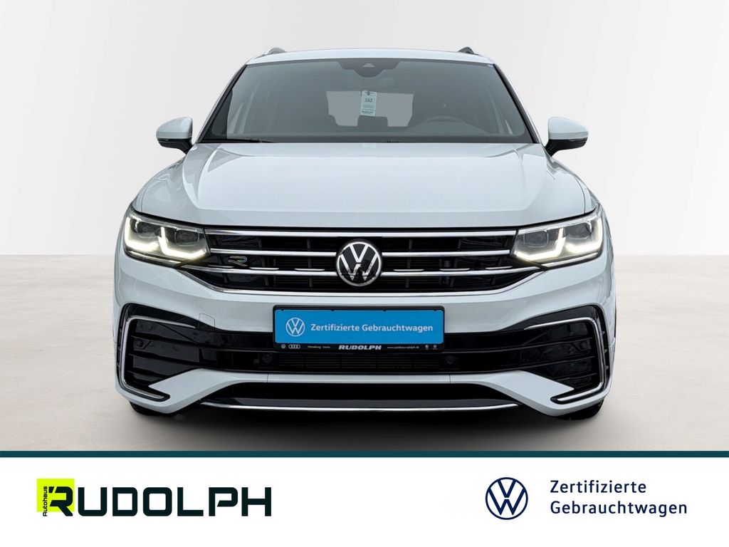 Volkswagen Tiguan 2021