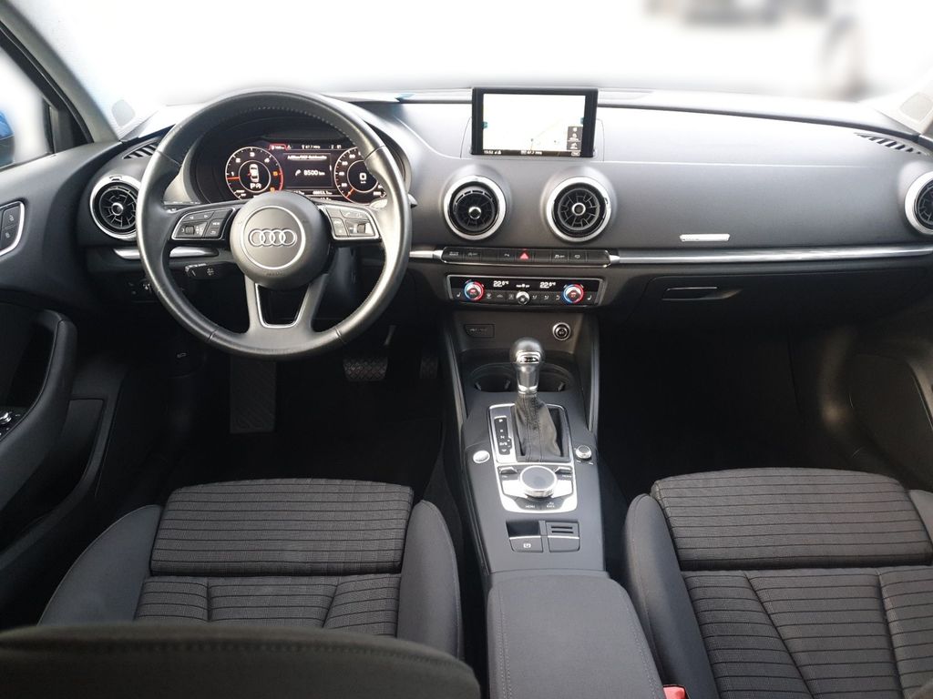 Audi A3 2020