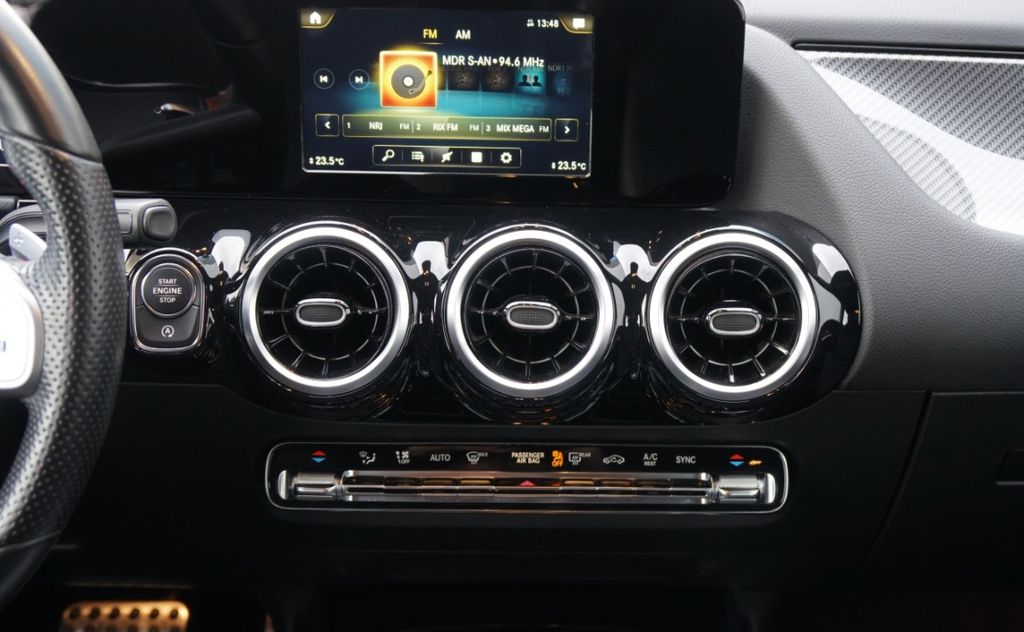 Mercedes-Benz B 180 2019