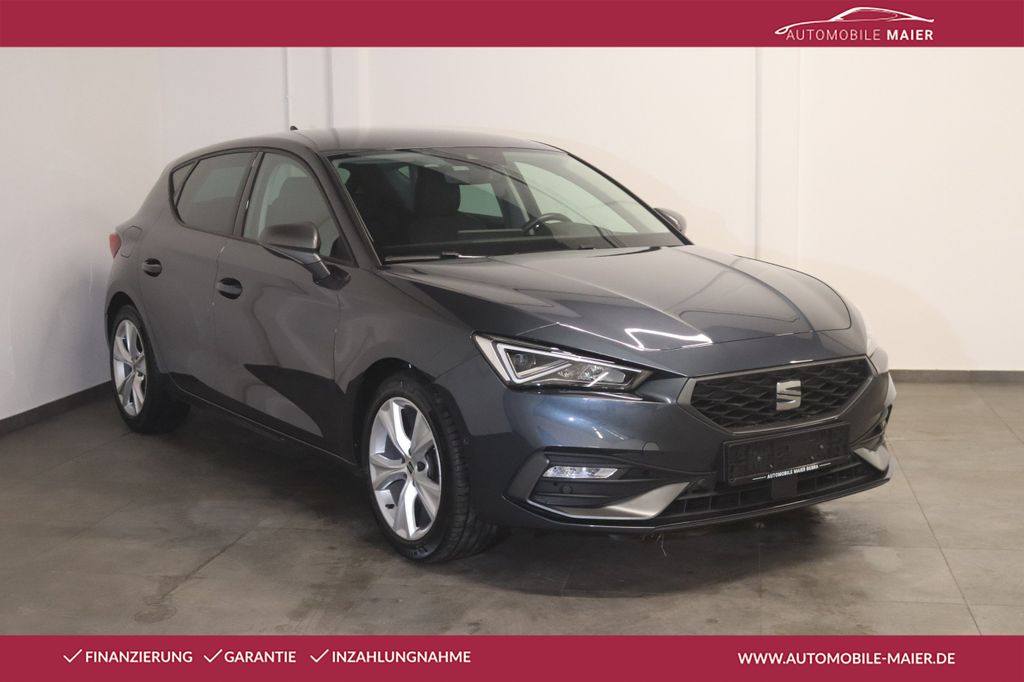 Seat Leon 2021