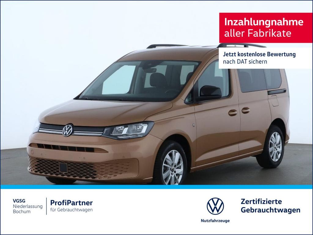 Volkswagen Caddy 2023