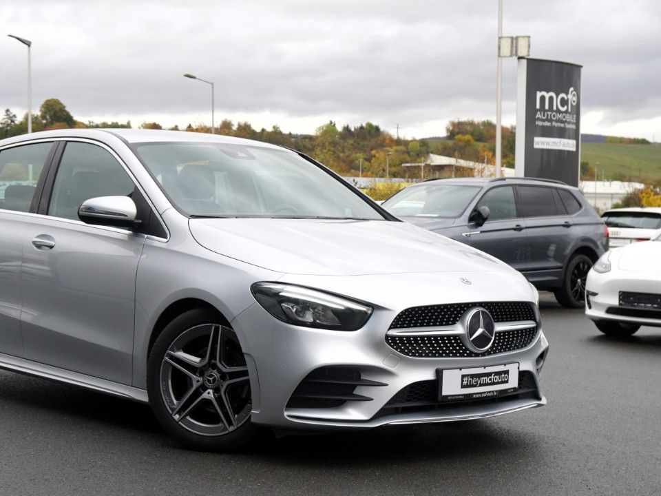 Mercedes-Benz B 180 2019