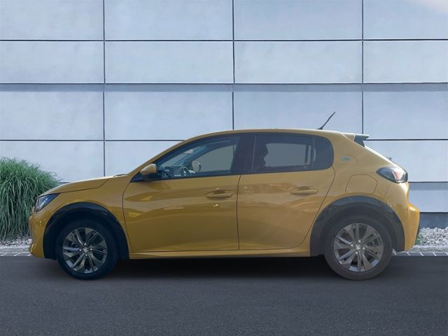 Peugeot 208 2021