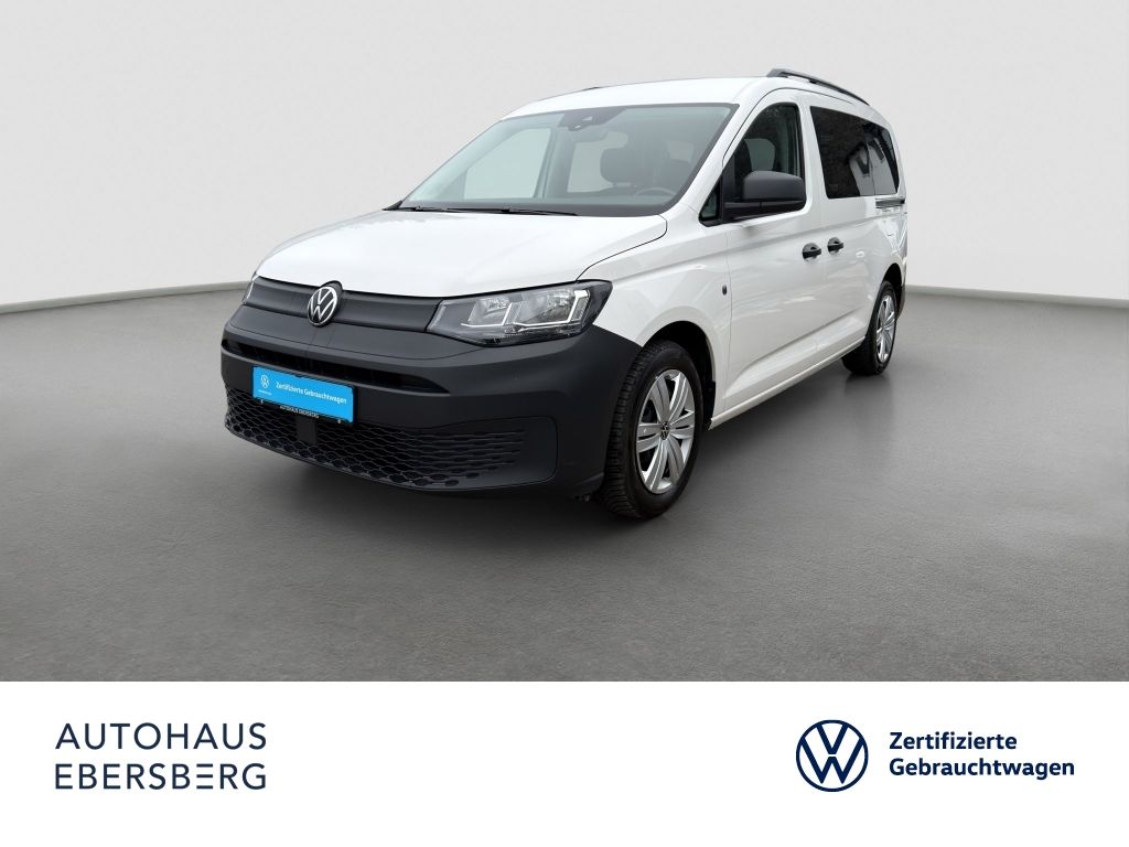 Volkswagen Caddy Maxi 2022