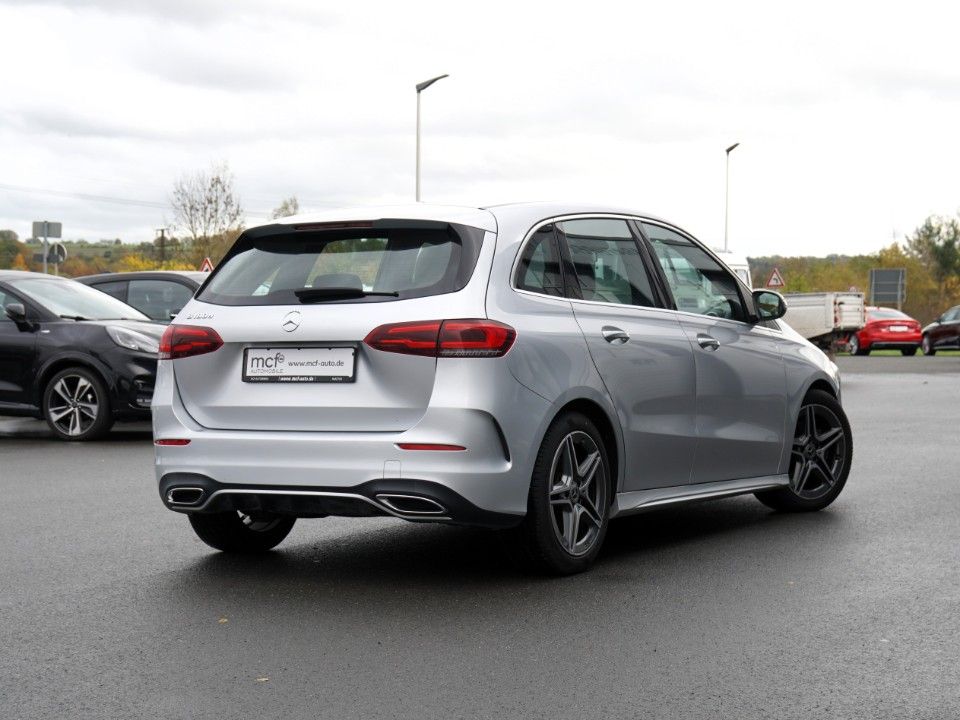 Mercedes-Benz B 180 2019