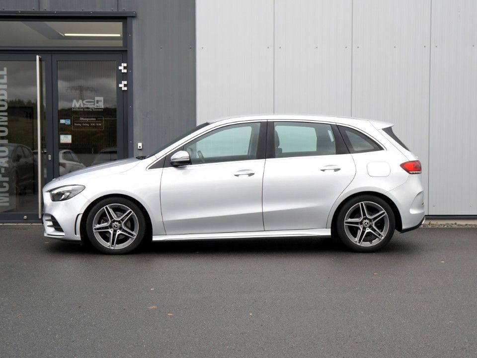 Mercedes-Benz B 180 2019