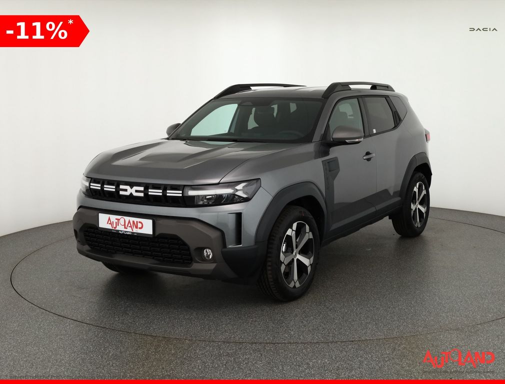 Dacia Duster 2025