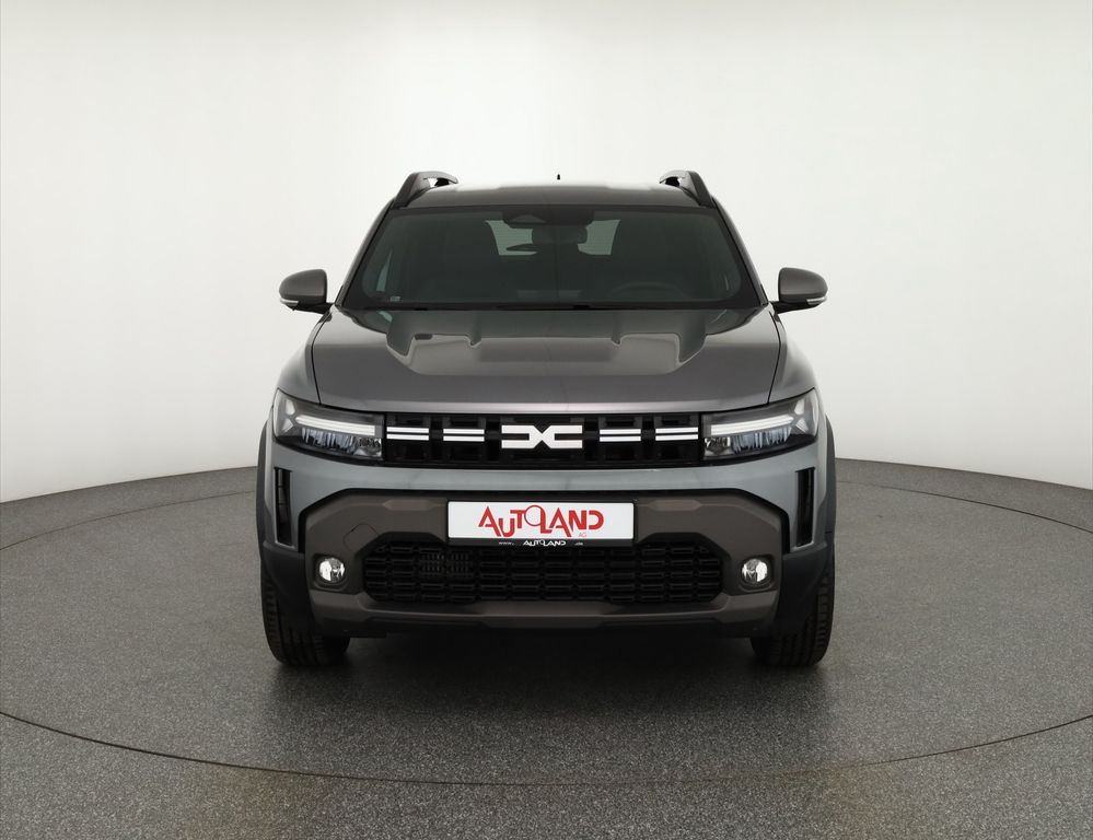 Dacia Duster 2025