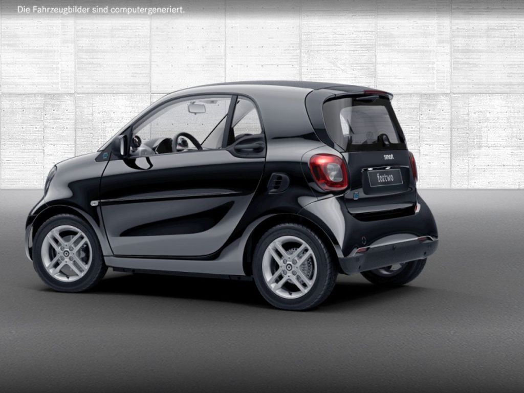 Smart ForTwo 2022