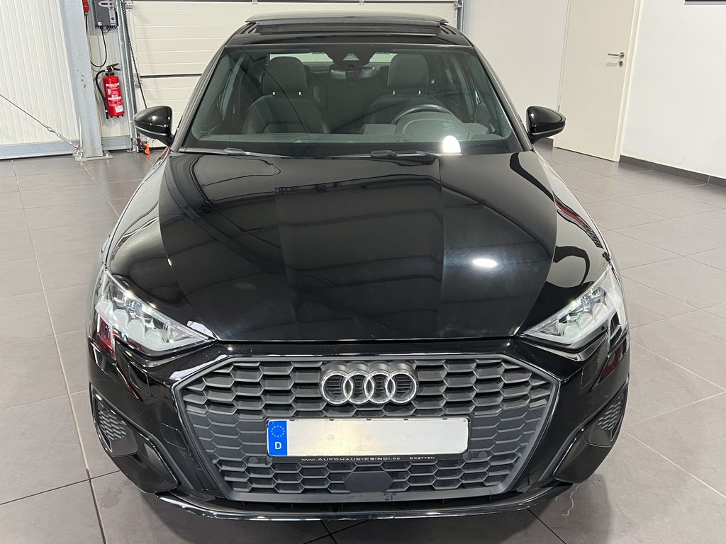 Audi A3 2021