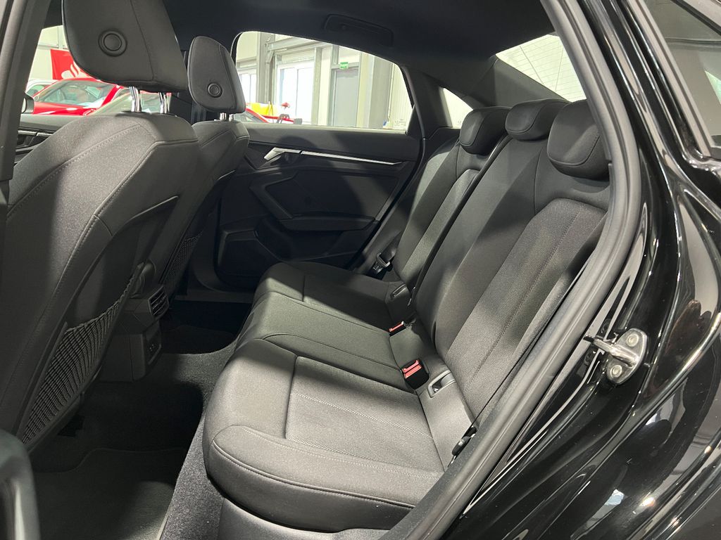 Audi A3 2021