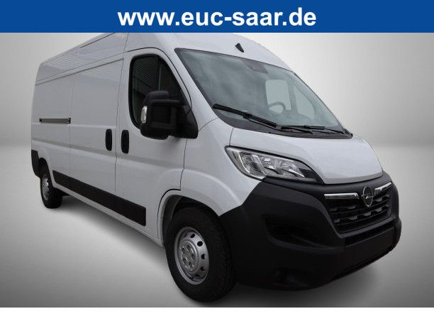 Opel Movano 2025