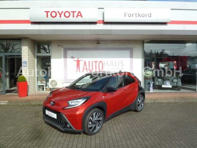 Toyota Aygo (X) 2023