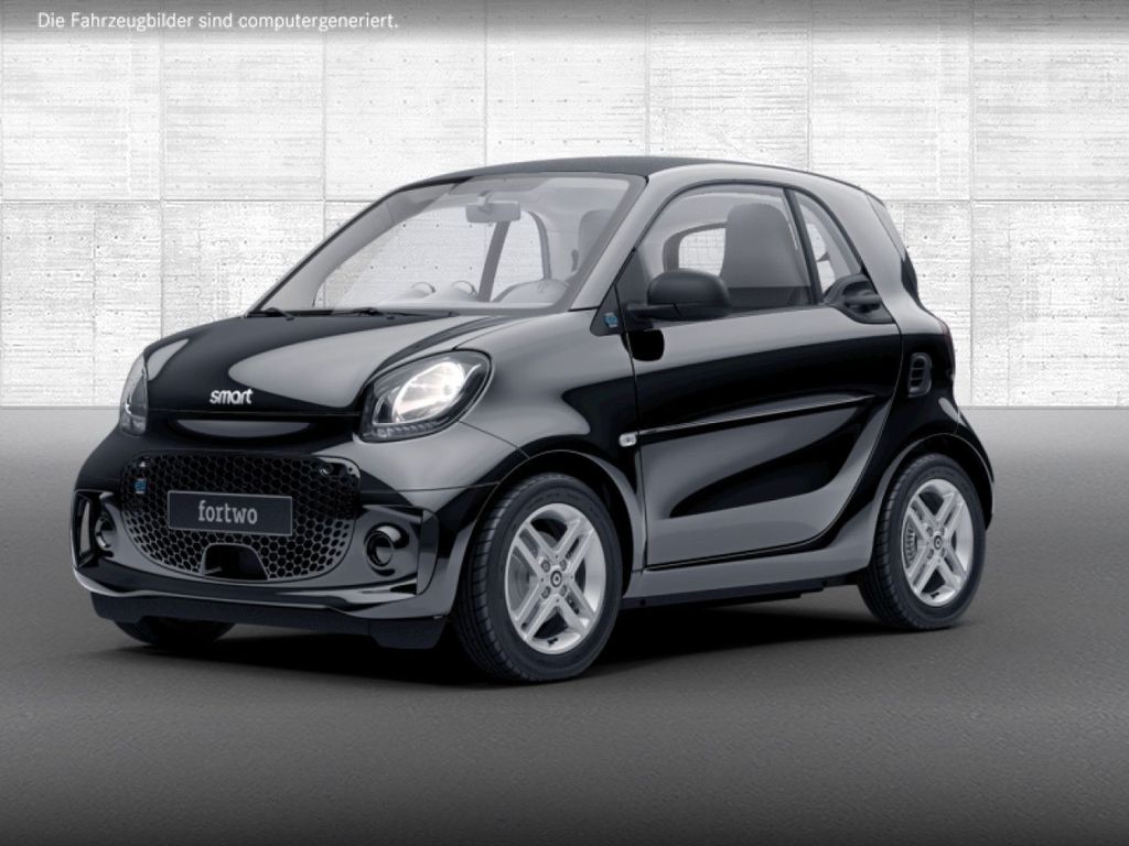 Smart ForTwo 2022