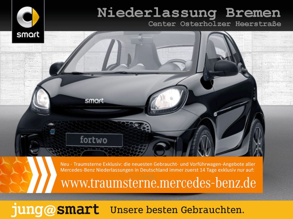 Smart ForTwo 2021
