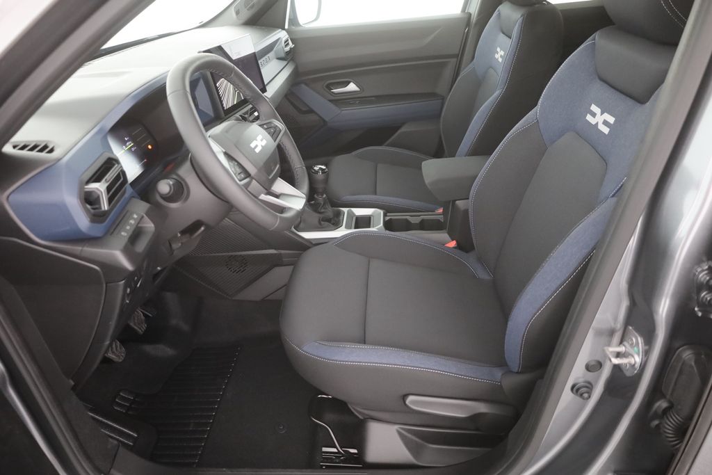 Dacia Duster 2025