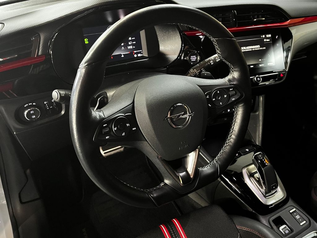 Opel Corsa 2022