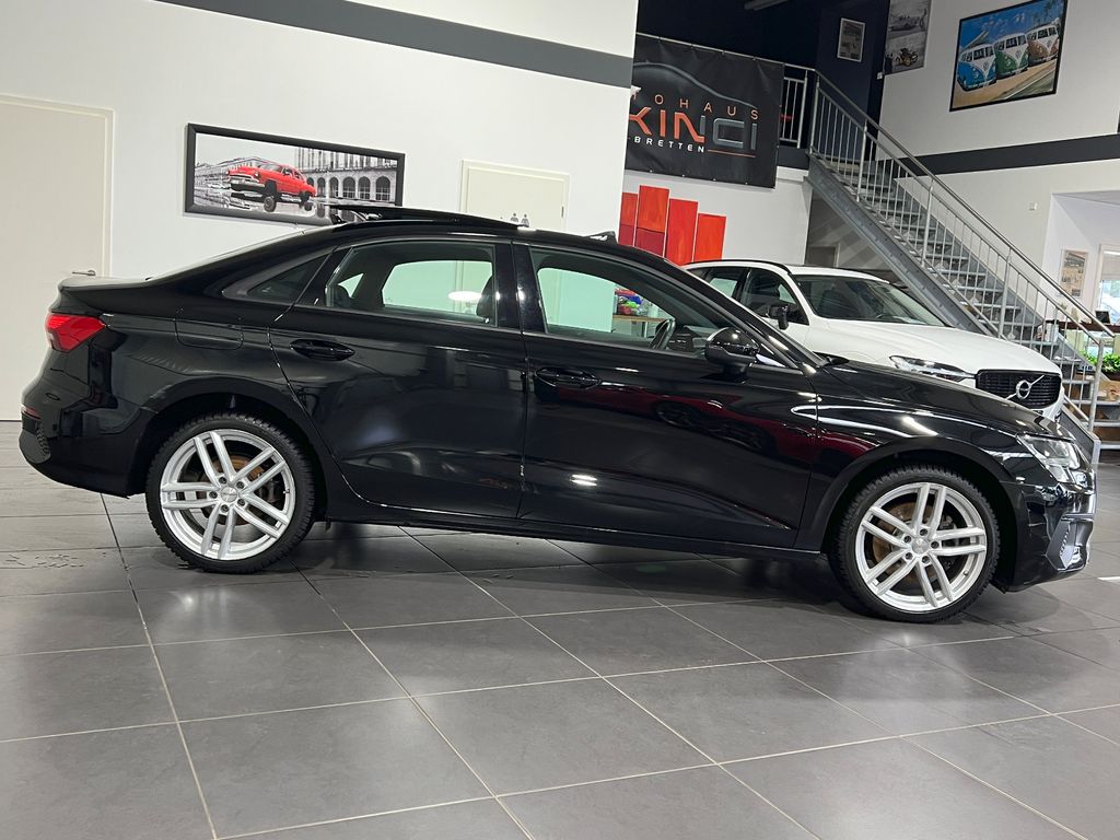 Audi A3 2021