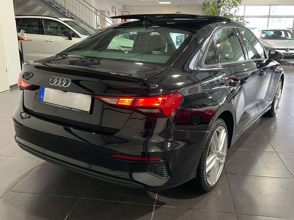 Audi A3 2021