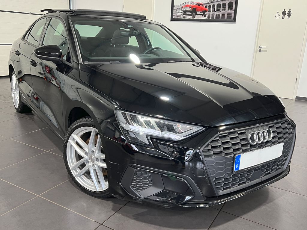 Audi A3 2021
