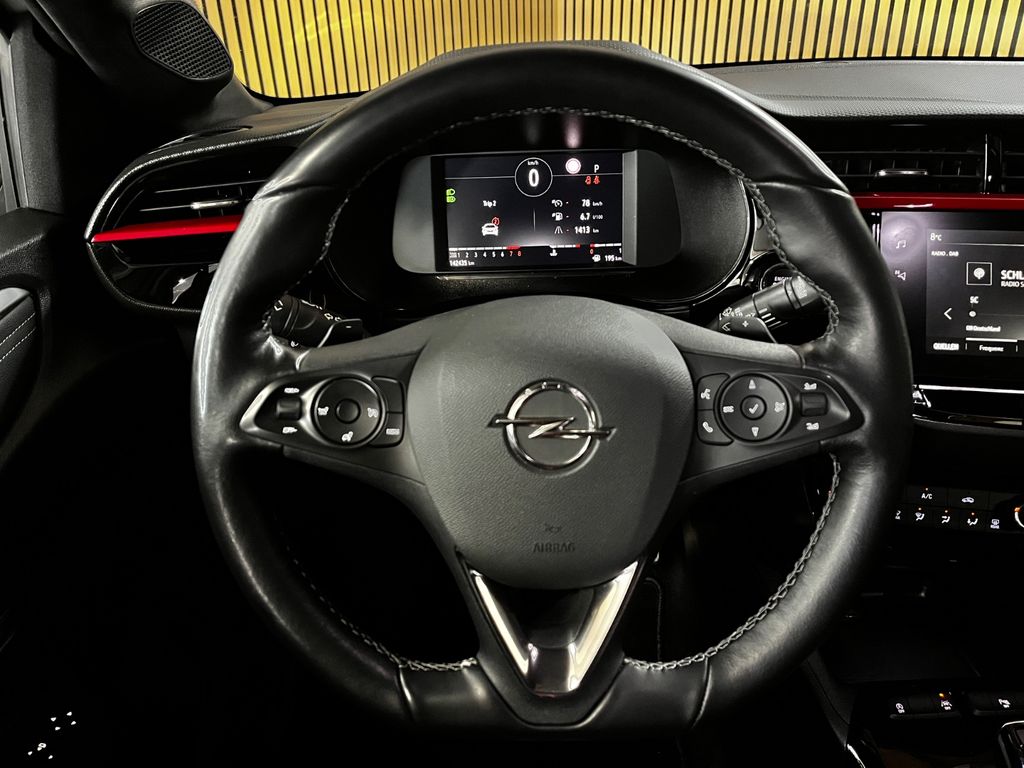 Opel Corsa 2022